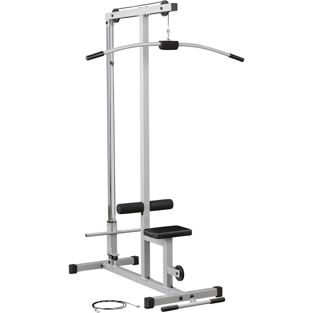 Lat Pulldown Bar - Home Gym LAT Pulldown Machine with