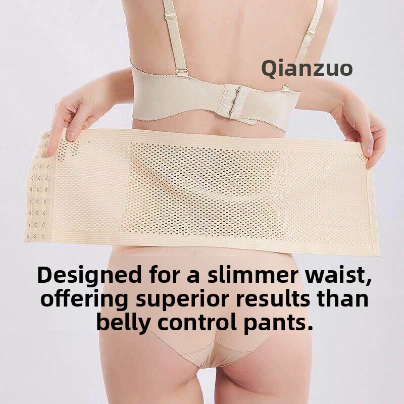 Yoga Fitness Gear - Postpartum Waist Trimmer Slimming Shapewear Women's