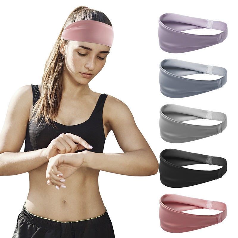 Oxygen Yoga & Fitness Kamloops - Headband sports hairband for men and