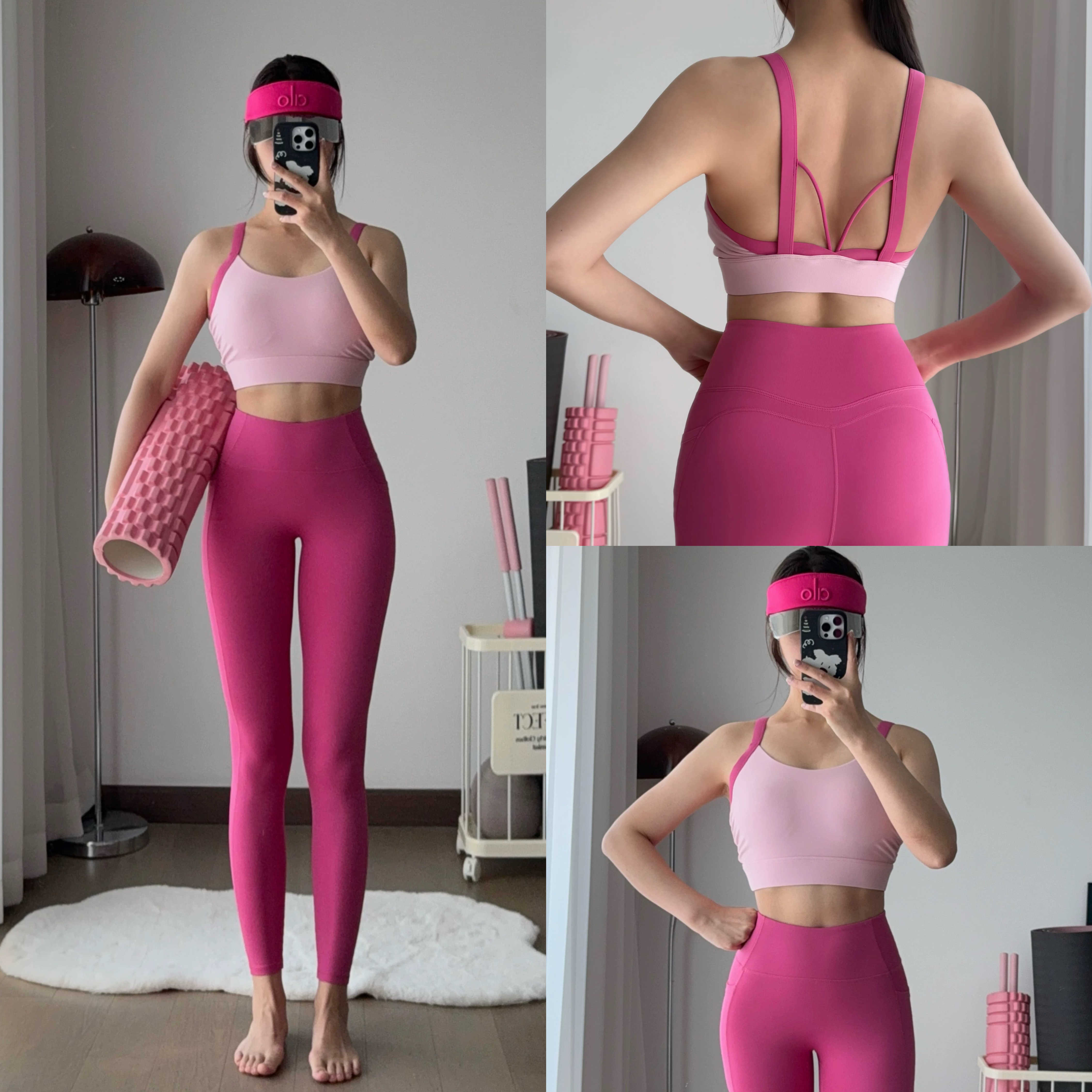 Yoga In Fitness - Yoga set, high-intensity yoga exercise fitness