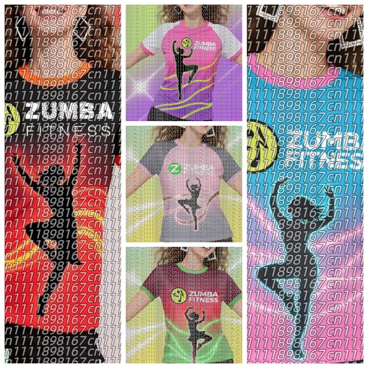 Yoga Fitness Top - Who Knows! Yoga Dance Fitness T-shirt
