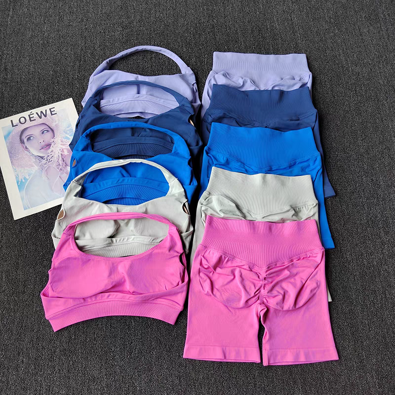 Yoga Fitness Kleidung - 2 Pieces Yoga Suit for Women