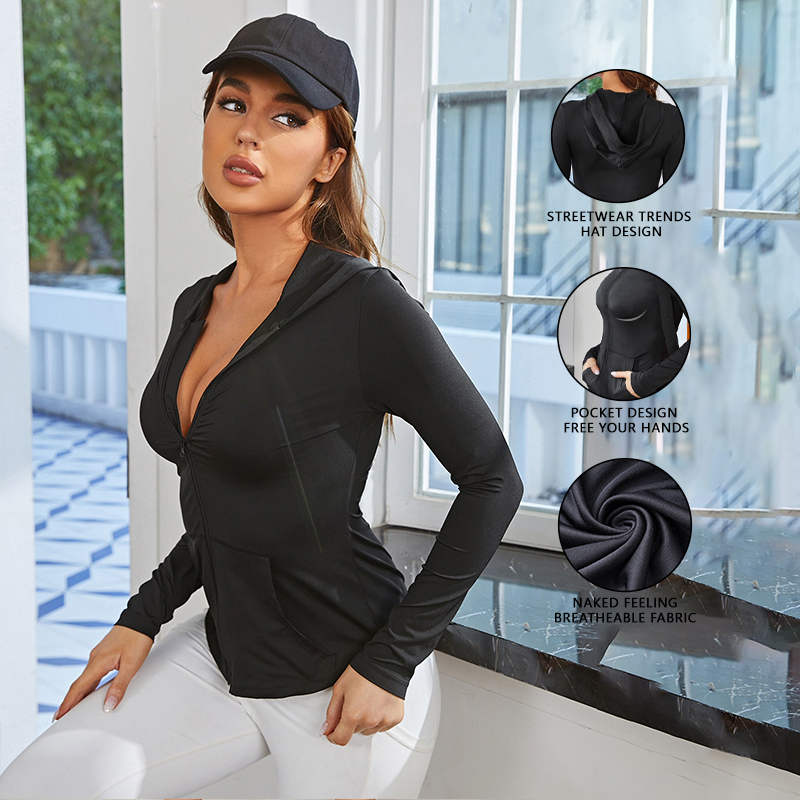 Women's black Close fitting Br - Yoga In Fitness ulasan dan harga