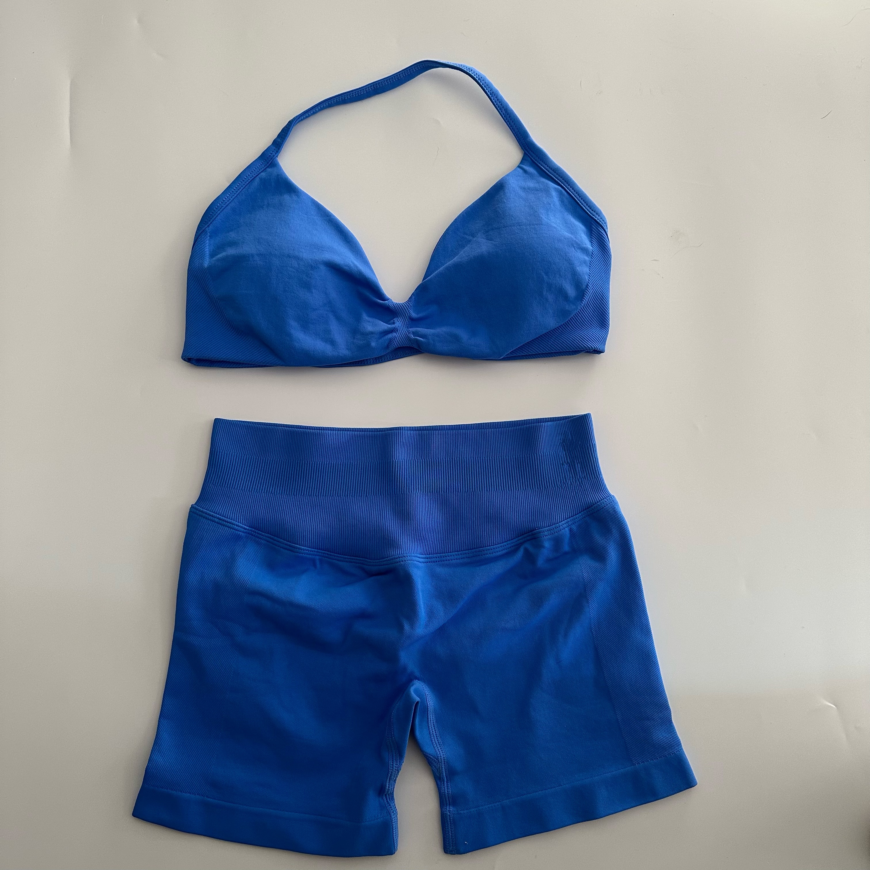 Yoga Gym Set Women Seamless St - Yoga Fitness Kleidung ulasan dan harga