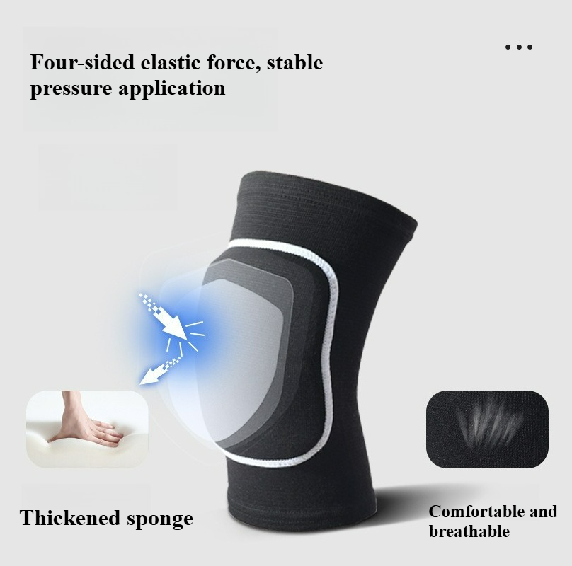 Dance Knee Pads Yoga Fitness K - Yoga Fitness Gear ulasan dan harga