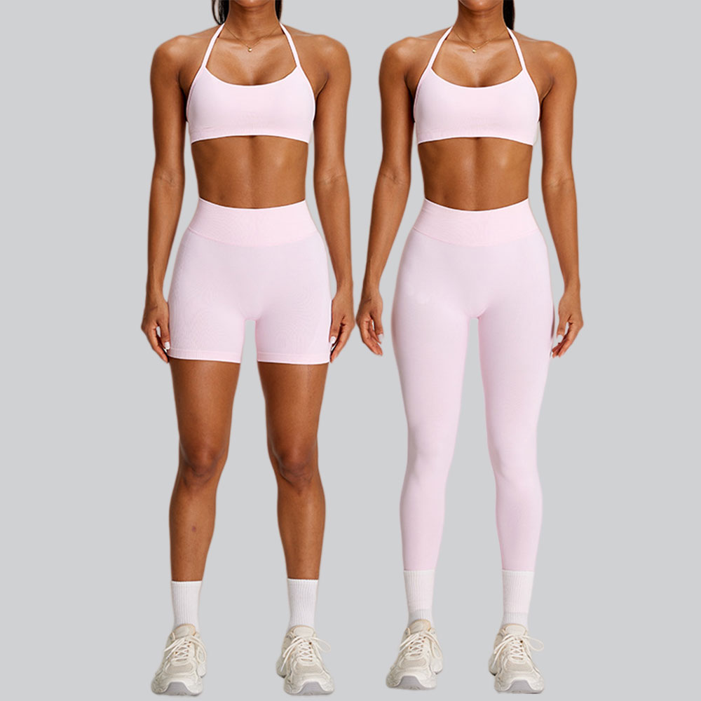 Seamless Sports Suits Women's  - Yoga Fitness Kleidung ulasan dan harga
