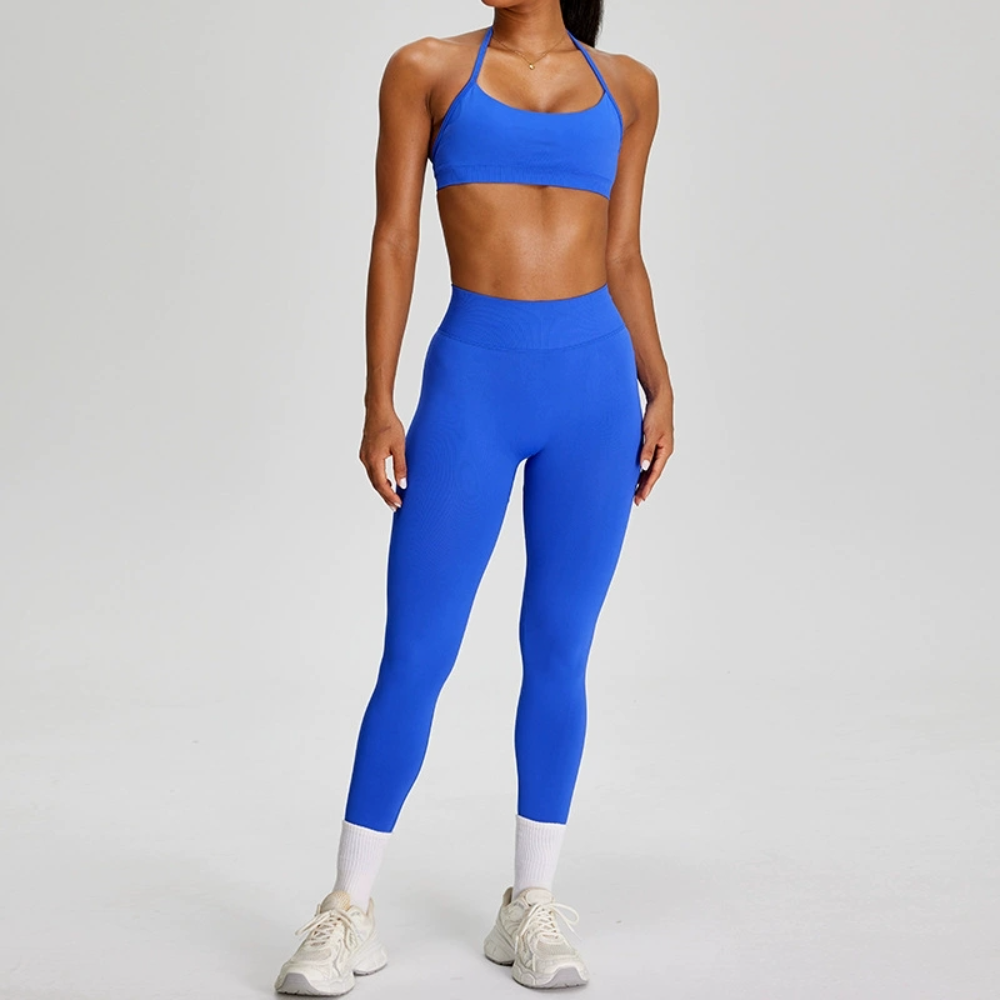 Seamless Sports Suits Women's  - Yoga Fitness Kleidung ulasan dan harga