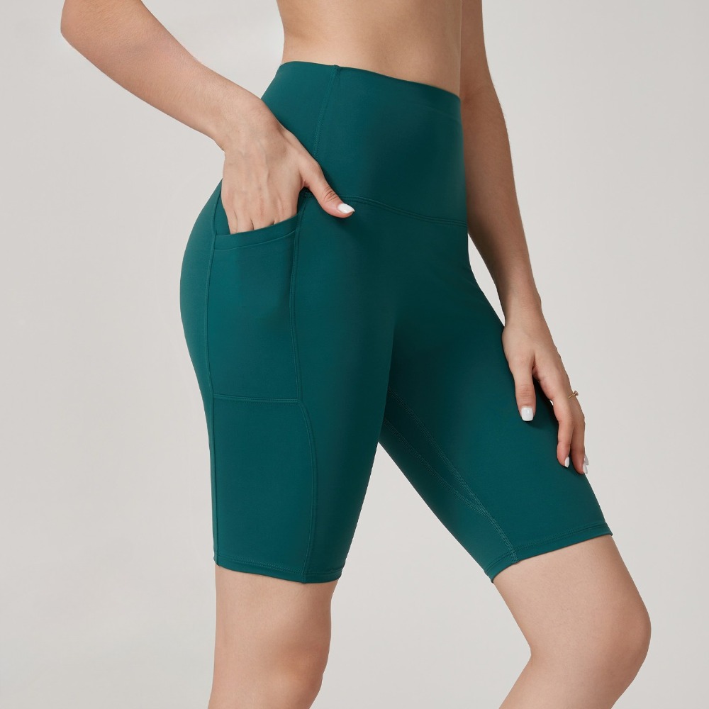 Women's Yoga Pants Nude Hip Li - Yoga In Fitness ulasan dan harga