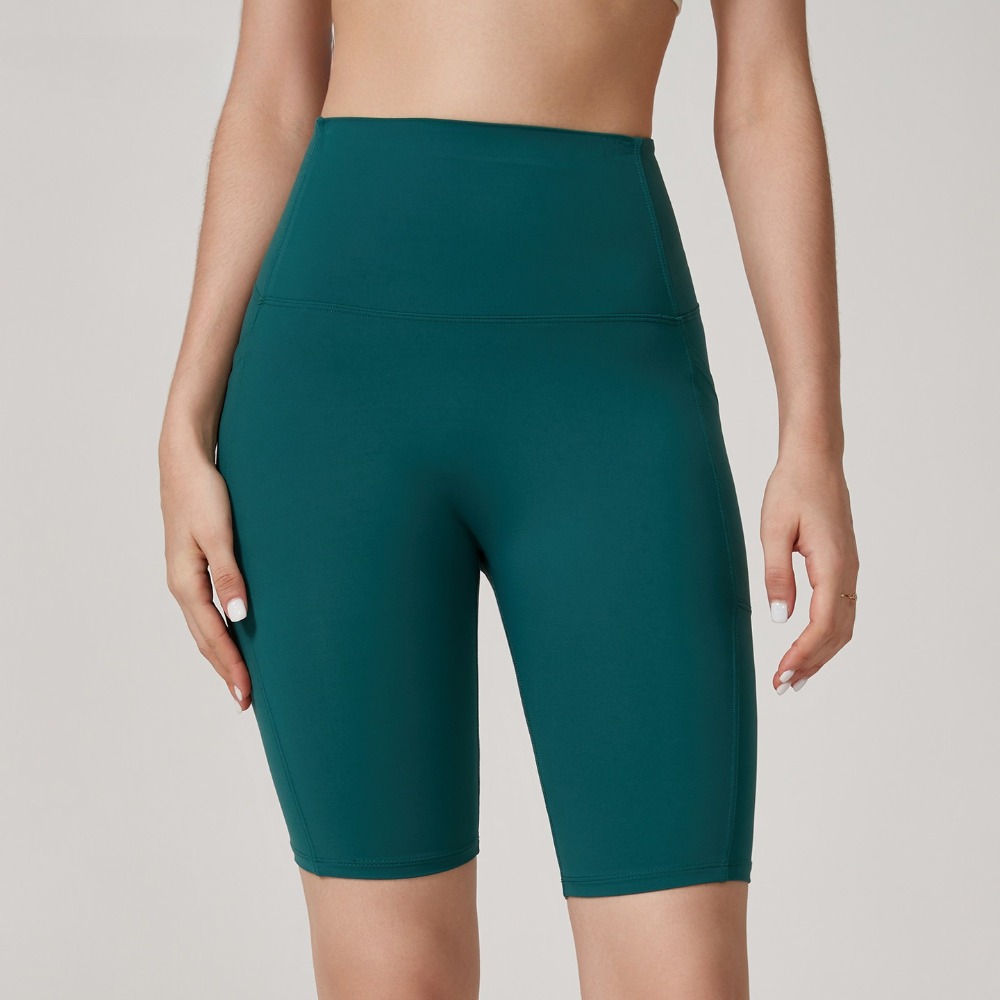 Women's Yoga Pants Nude Hip Li - Yoga In Fitness ulasan dan harga
