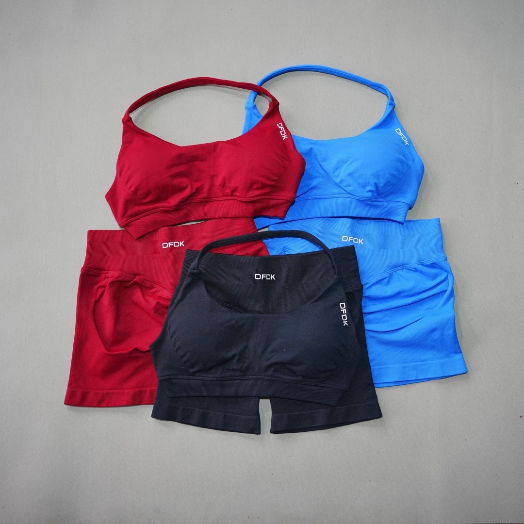 DFDK Women's Fashion 2 Piece S - Yoga Fitness Kleidung ulasan dan harga