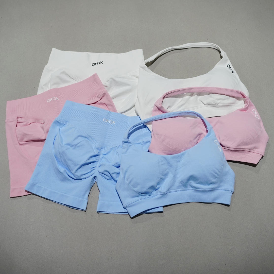 DFDK Women's Fashion 2 Piece S - Yoga Fitness Kleidung ulasan dan harga