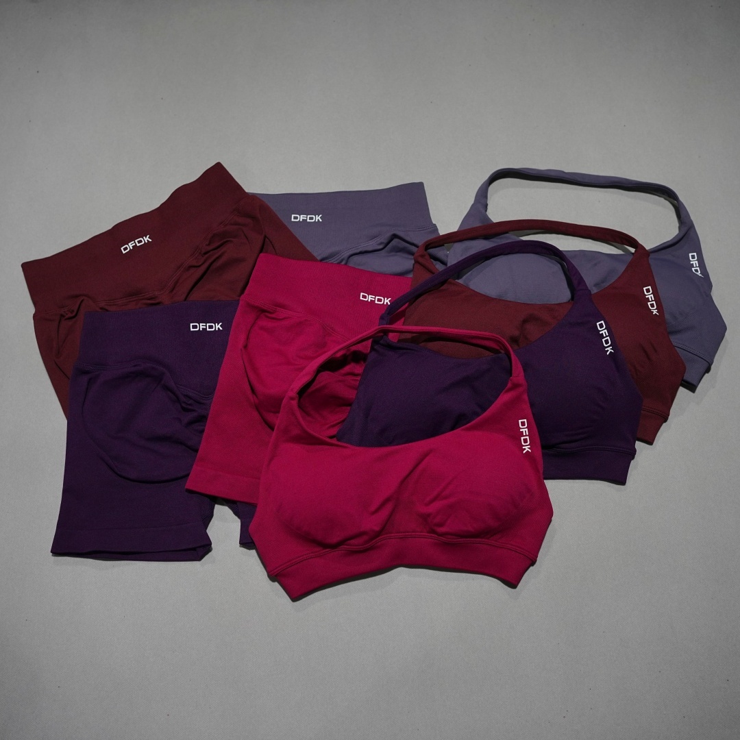 DFDK Women's Fashion 2 Piece S - Yoga Fitness Kleidung ulasan dan harga