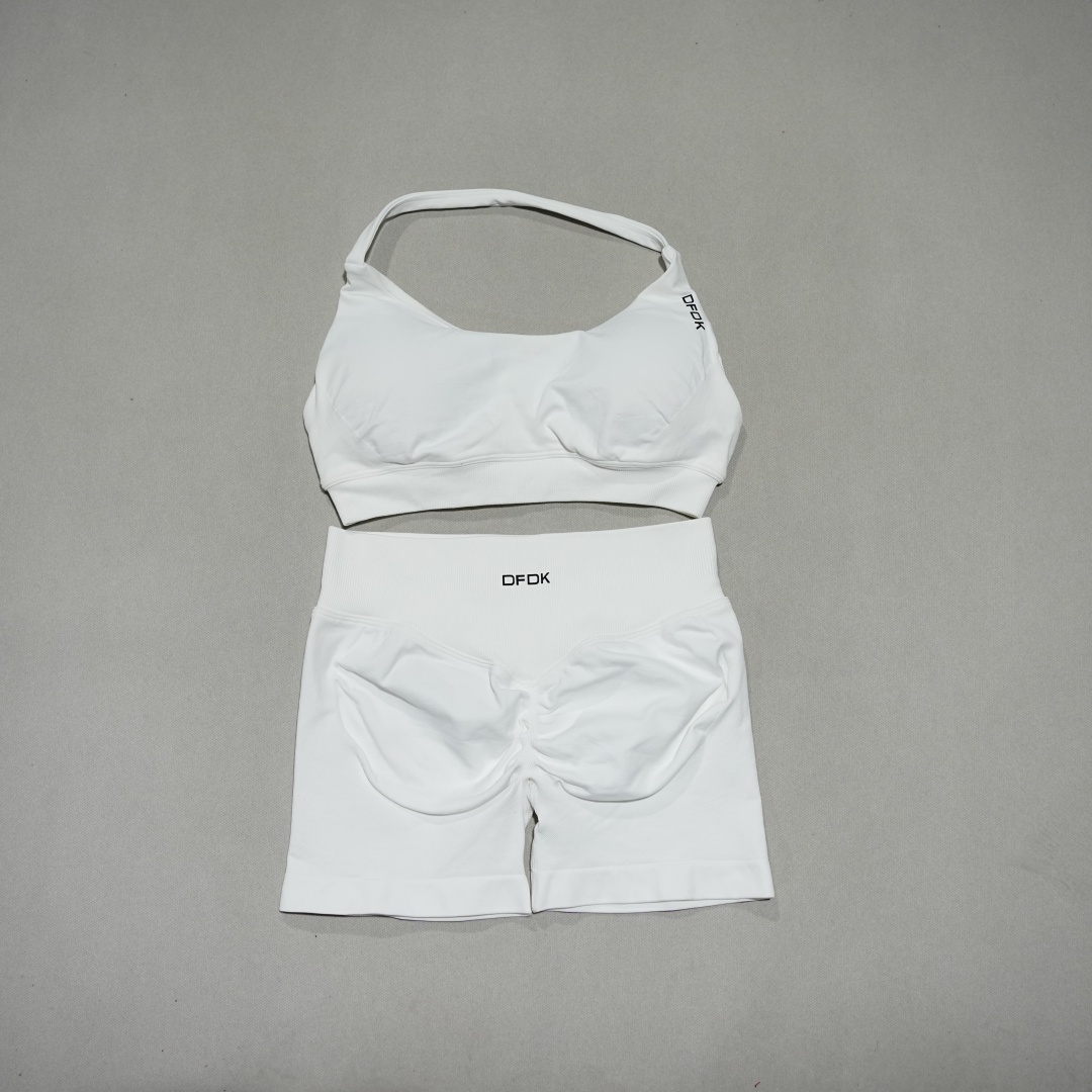 DFDK Women's Fashion 2 Piece S - Yoga Fitness Kleidung ulasan dan harga