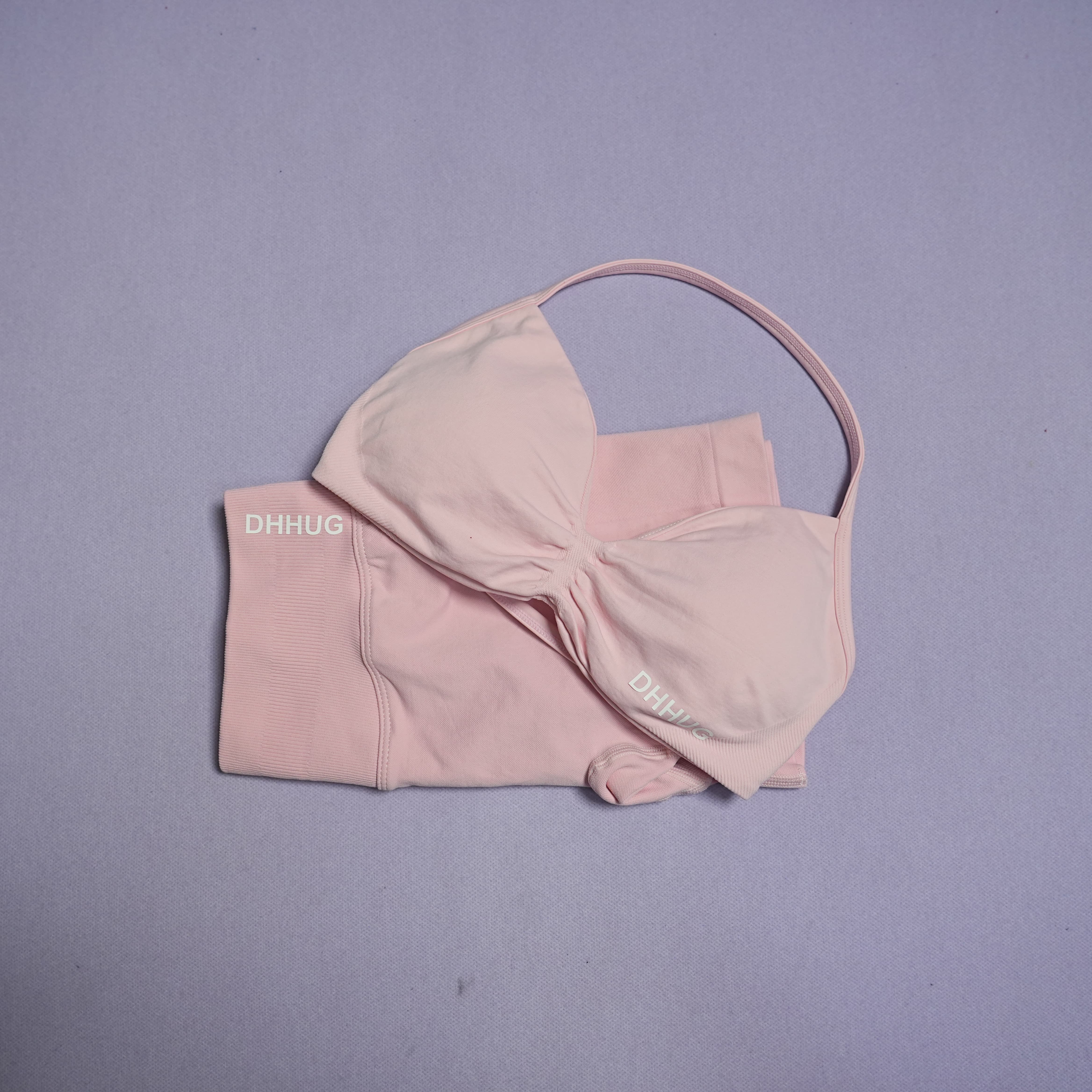 DHHUG Womens Seamless 2 Piece  - Yoga Fitness Kleidung ulasan dan harga