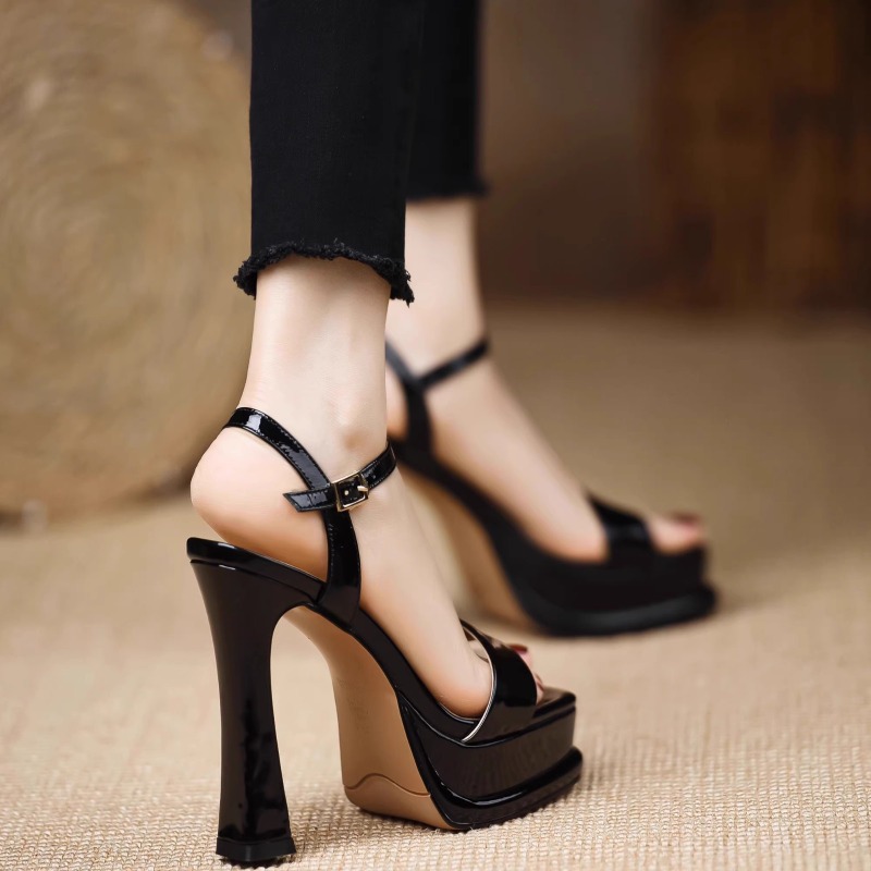 2026Women's High Heel Sandals  - Resistance Bands ulasan dan harga