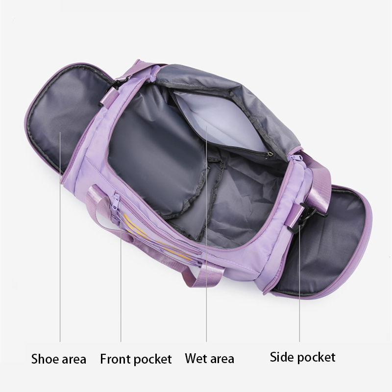 【Causal Backpack】Fashion Sport - Yoga In Fitness ulasan dan harga