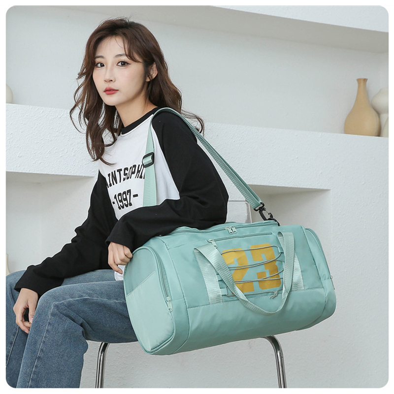 【Causal Backpack】Fashion Sport - Yoga In Fitness ulasan dan harga