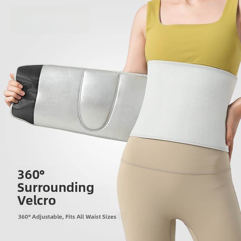 Fitness Waist Support Belt 360 - Yoga Fitness Gear ulasan dan harga