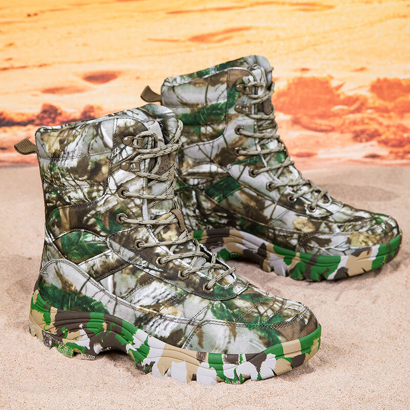 Outdoor Boots Men Hiking In Va - Resistance Bands ulasan dan harga