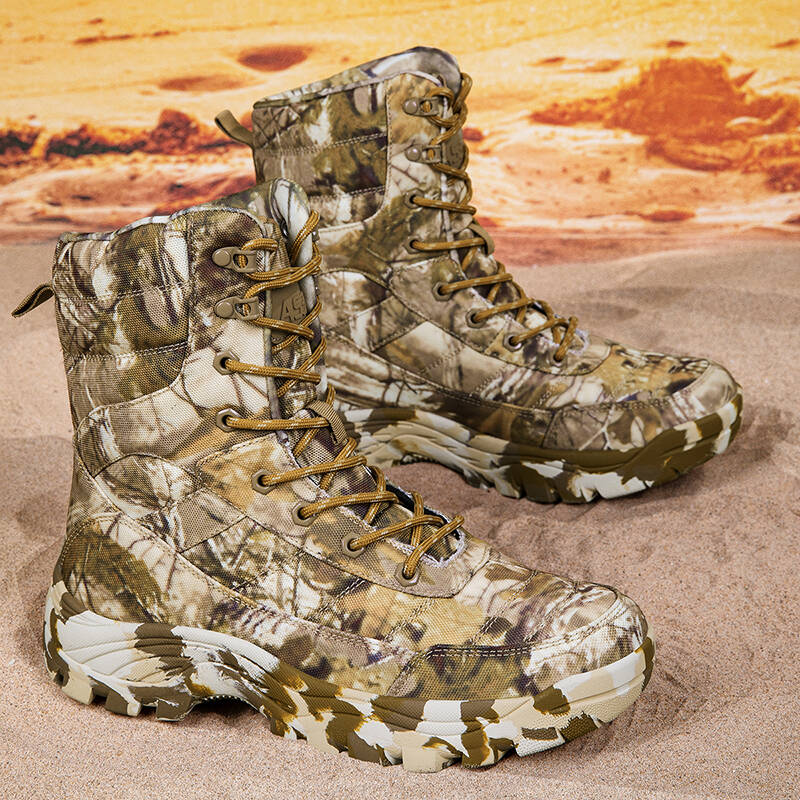 Outdoor Boots Men Hiking In Va - Resistance Bands ulasan dan harga