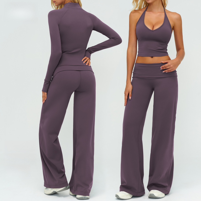 BIANHUI Women's Tracksuit Yoga - Yoga Fitness Kleidung ulasan dan harga