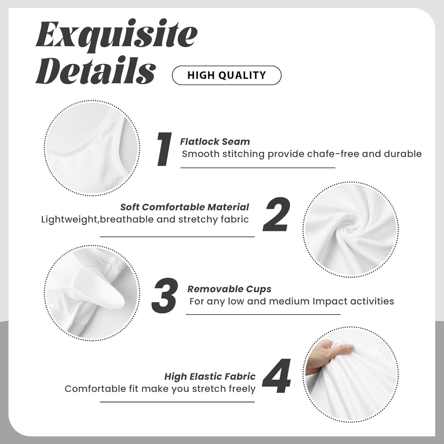 Silver fish scale Printed Wome - Yoga Fitness Workout ulasan dan harga