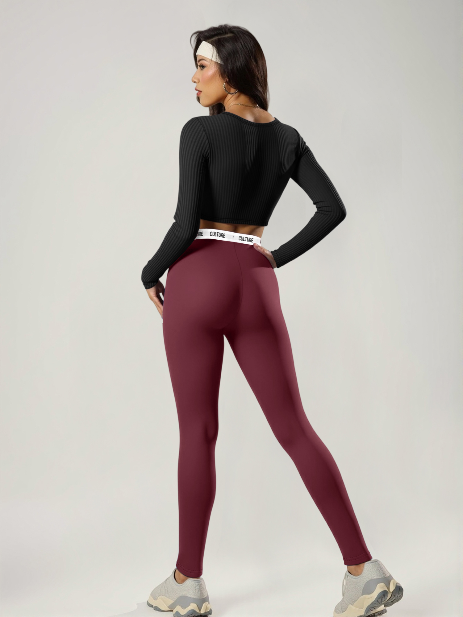 Women Light Oxygen Style Ribbe - Oxygen Yoga & Fitness Kamloops ulasan dan harga