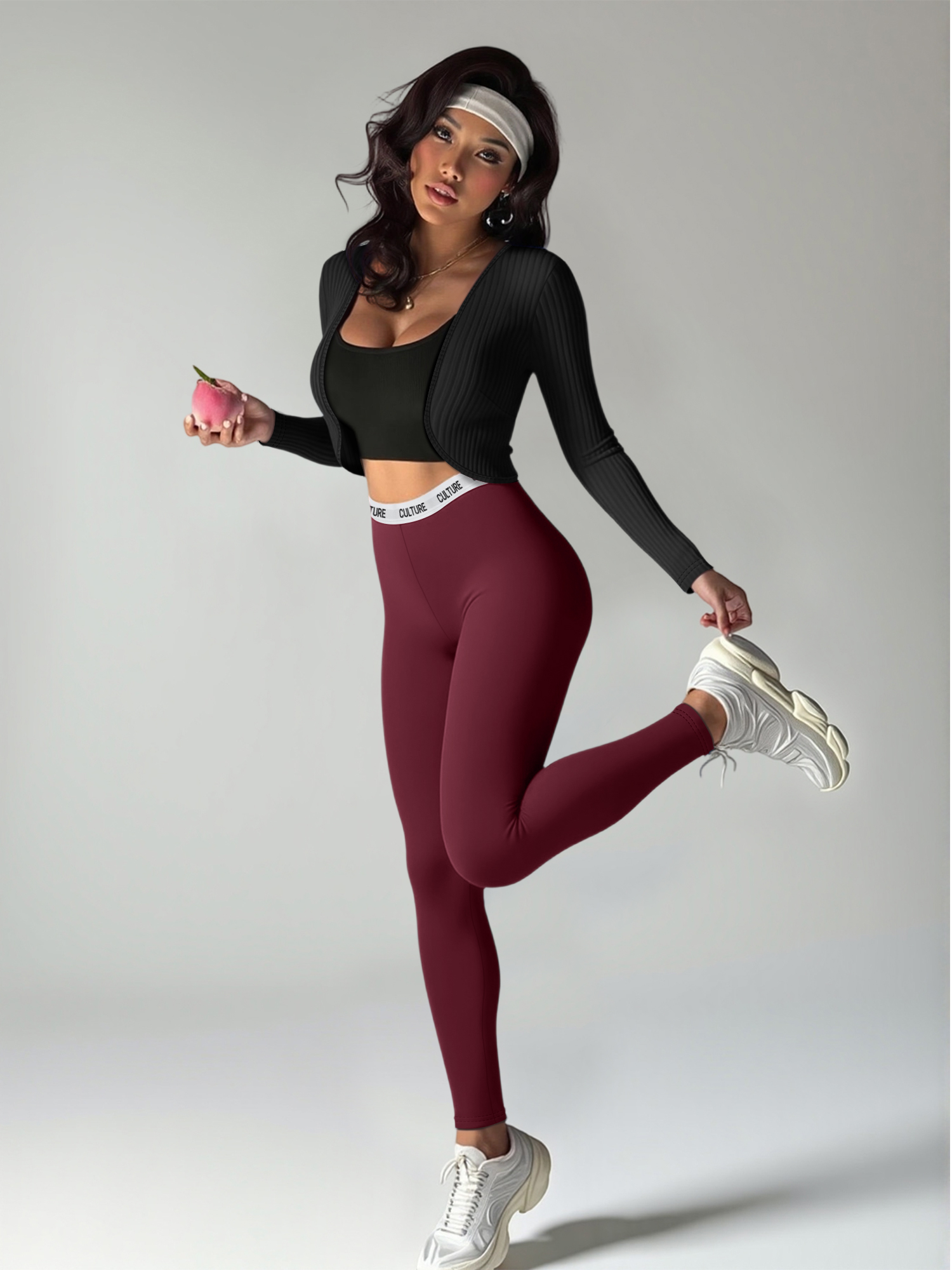 Women Light Oxygen Style Ribbe - Oxygen Yoga & Fitness Kamloops ulasan dan harga