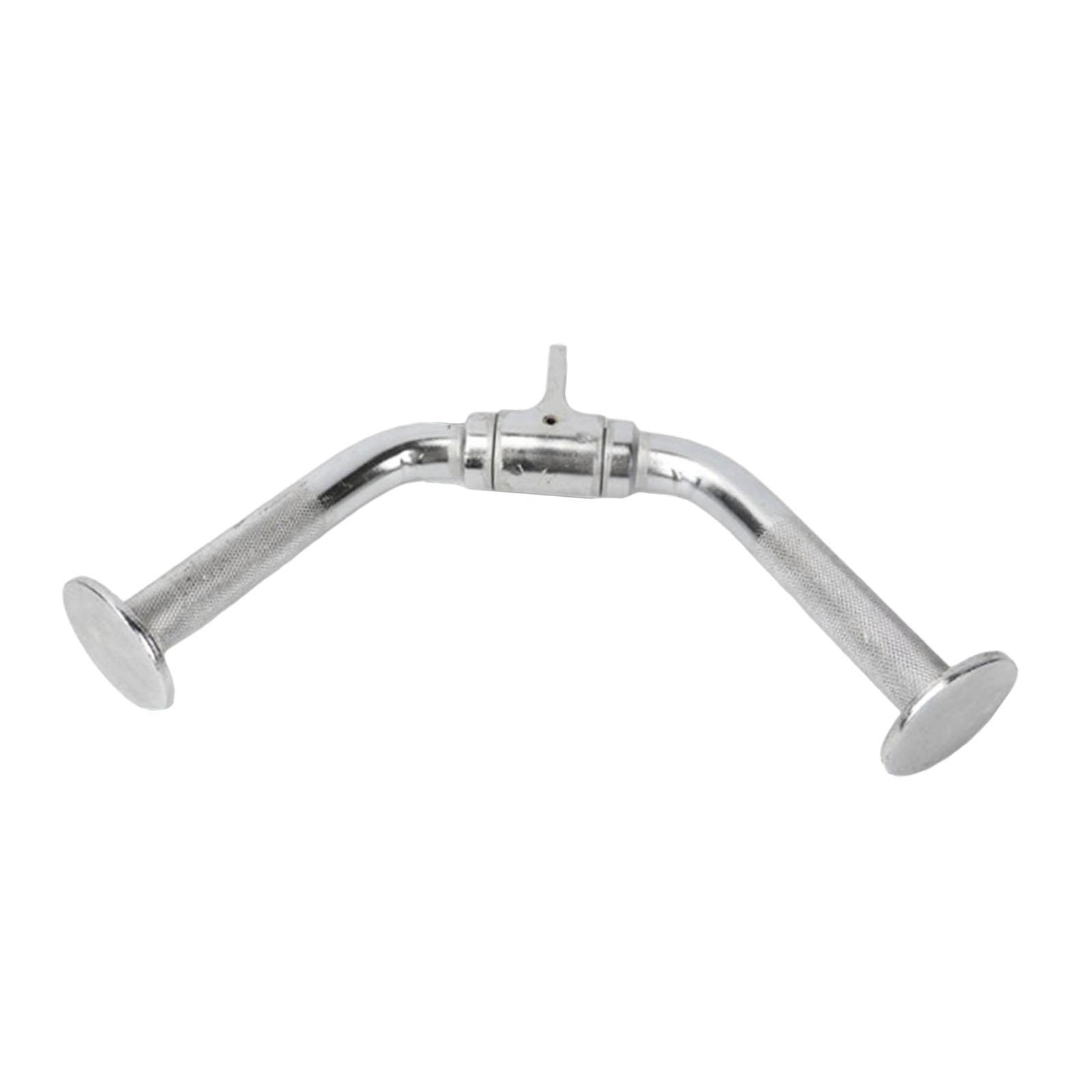 Tricep Press Down Bar Equipmen - Lat Pulldown Bar ulasan dan harga