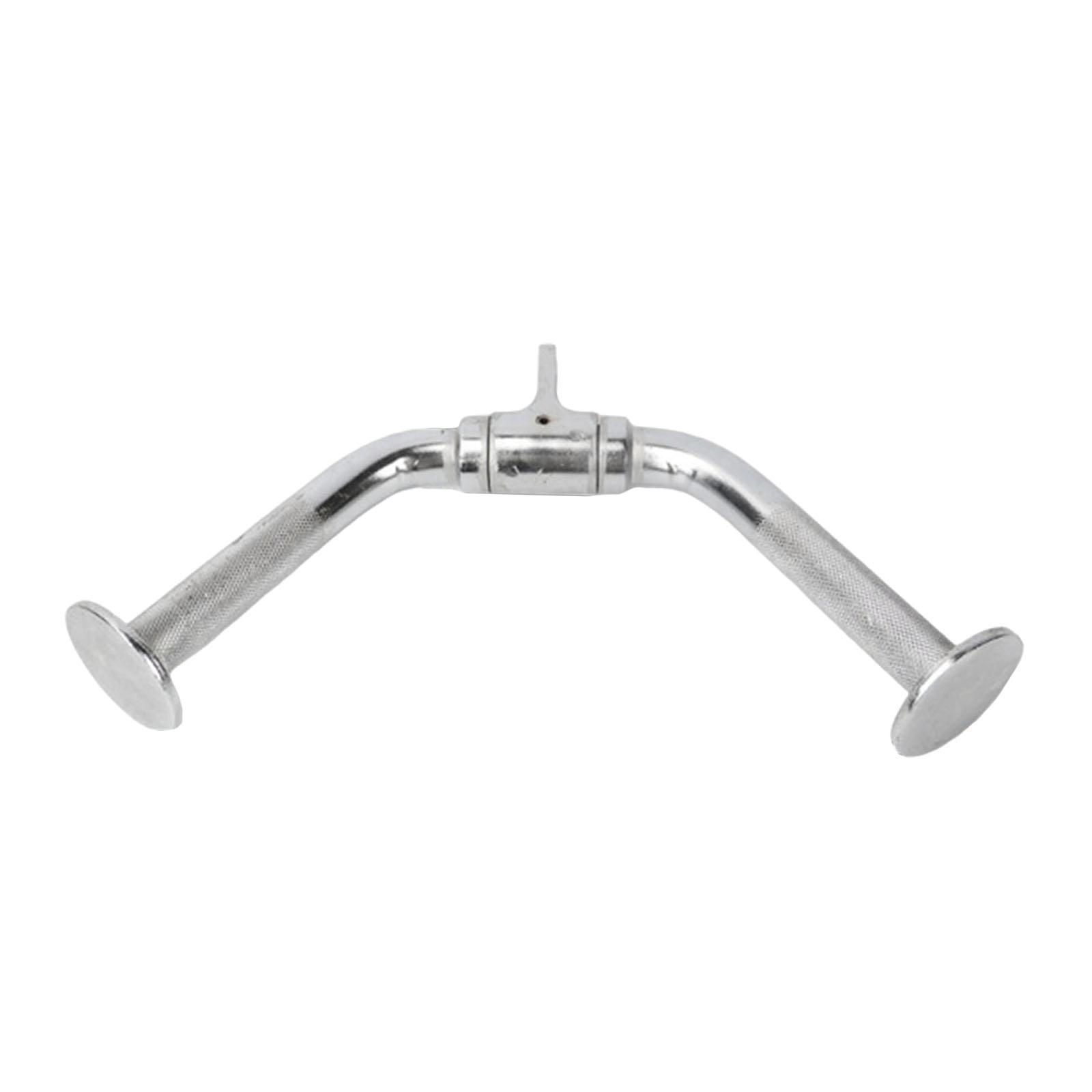 Tricep Press Down Bar Equipmen - Lat Pulldown Bar ulasan dan harga