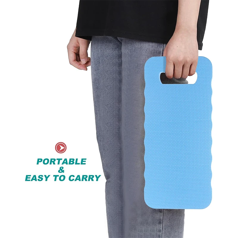 EVA Knee Pad Waterproof Foam K - Yoga Fitness Gear ulasan dan harga