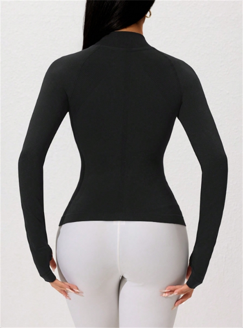 Women's Clothing Coats Woman Z - Yoga Fitness Hoodie ulasan dan harga