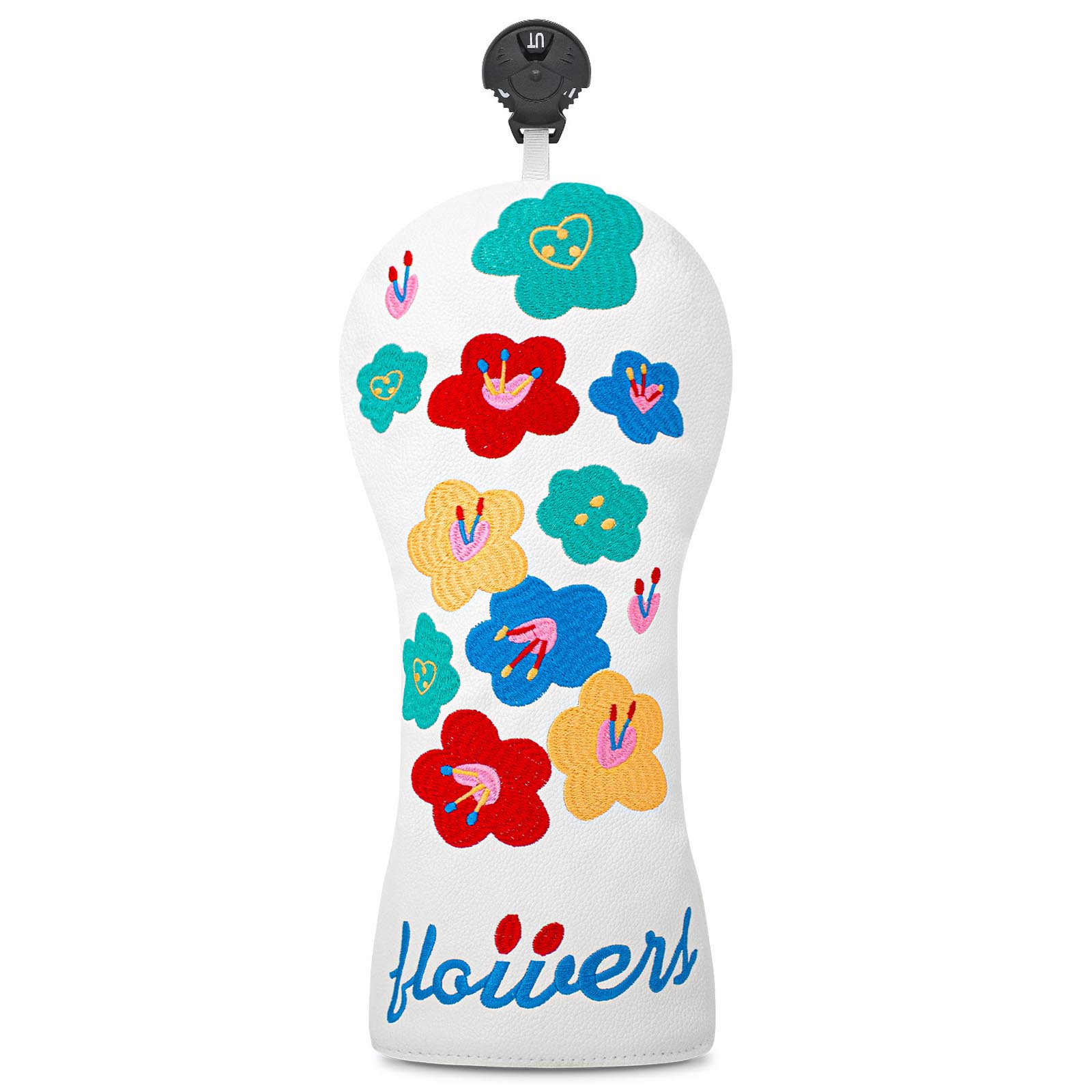 Flower Embroidery Water Resist - Resistance Bands ulasan dan harga