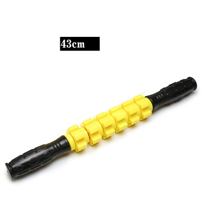 Gear Massage Stick Bar Gym Spo - Yoga Fitness Gear ulasan dan harga