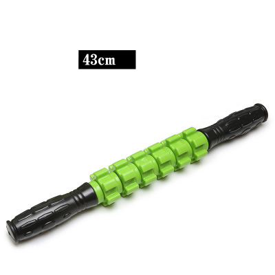 Gear Massage Stick Bar Gym Spo - Yoga Fitness Gear ulasan dan harga