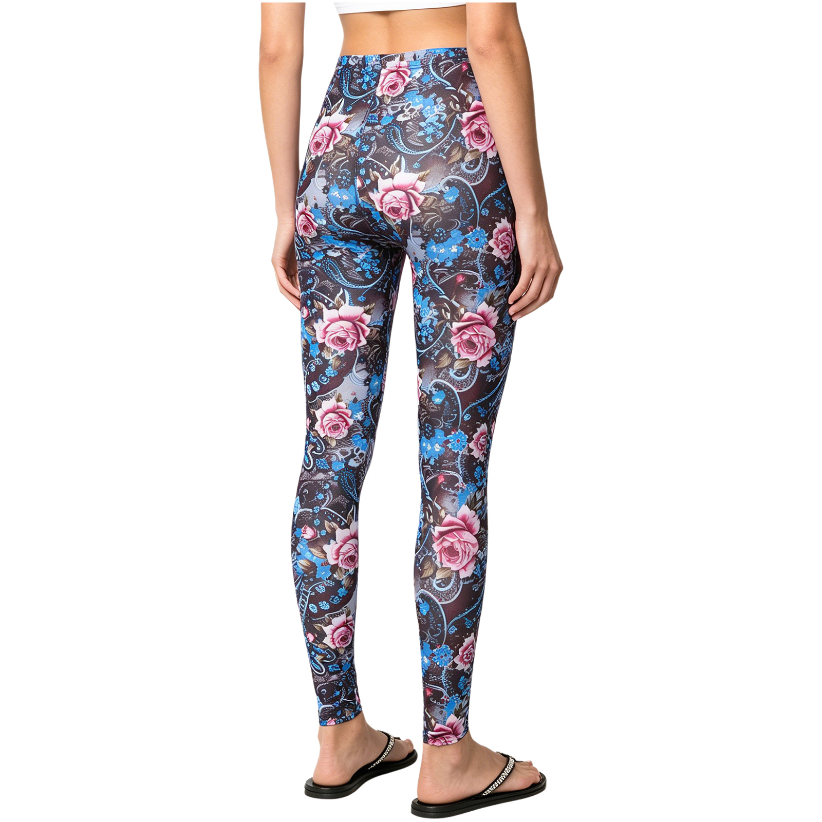 Leggings Women Sexy Sport Gym  - Yoga In Fitness ulasan dan harga