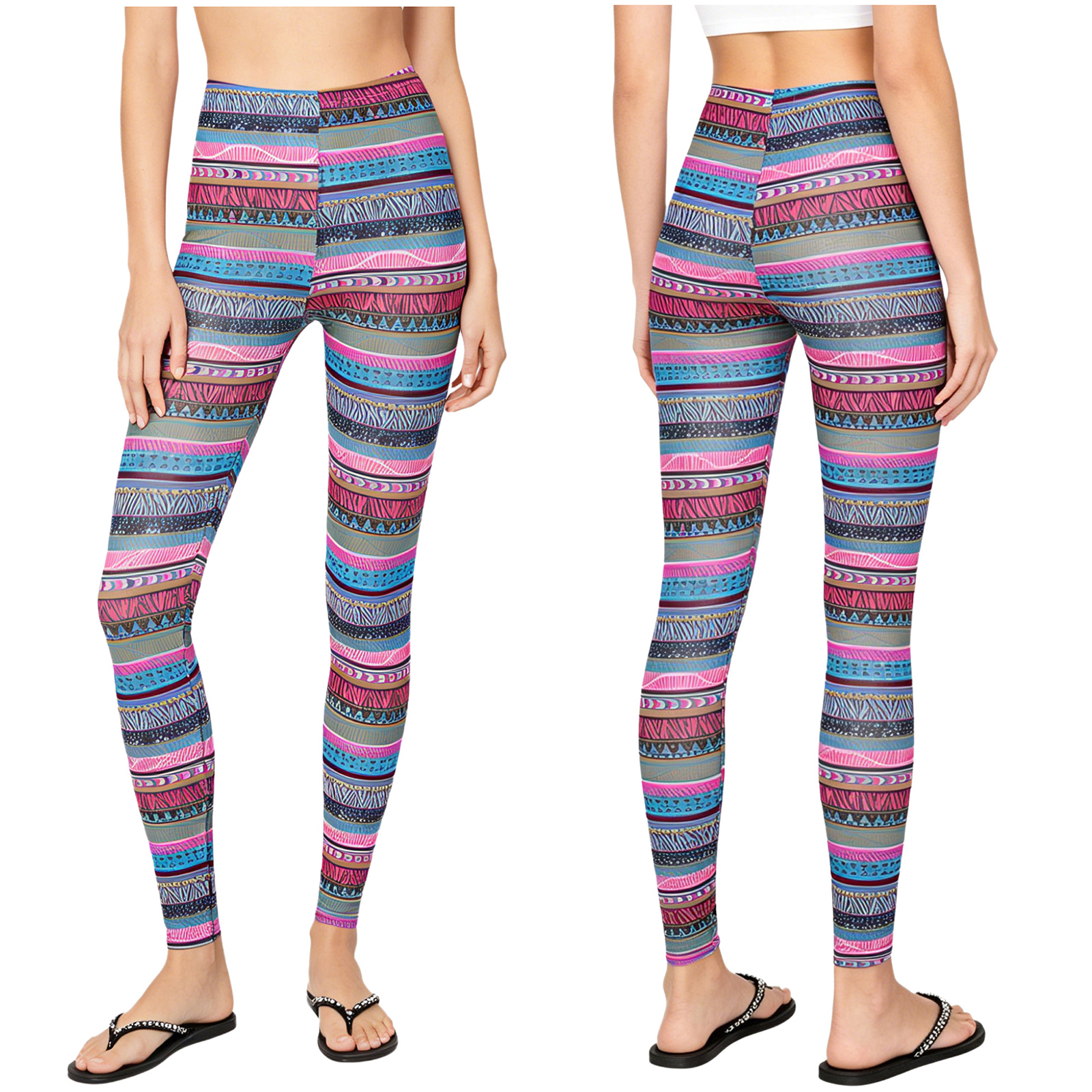 Leggings Women Sexy Sport Gym  - Yoga In Fitness ulasan dan harga
