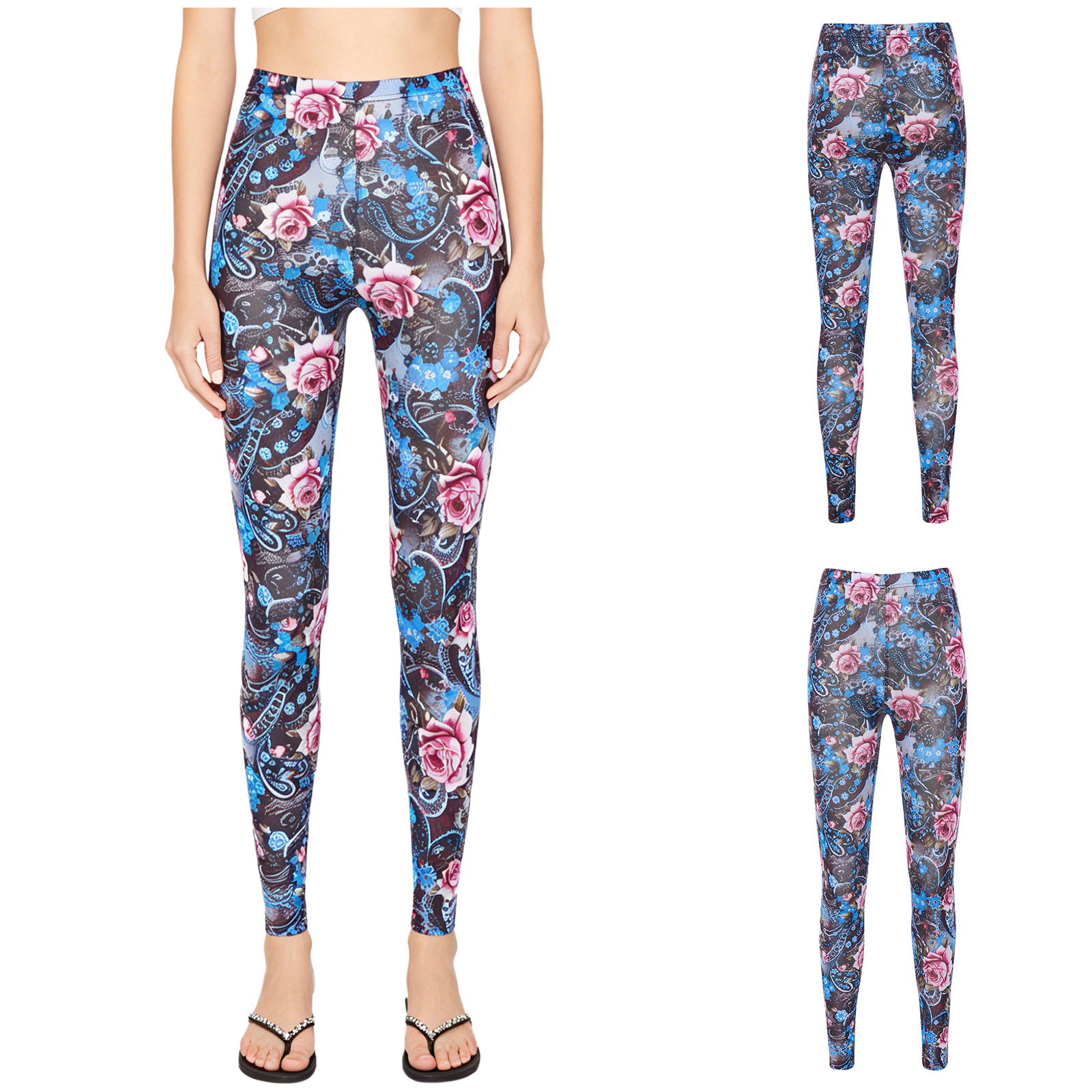 Leggings Women Sexy Sport Gym  - Yoga In Fitness ulasan dan harga