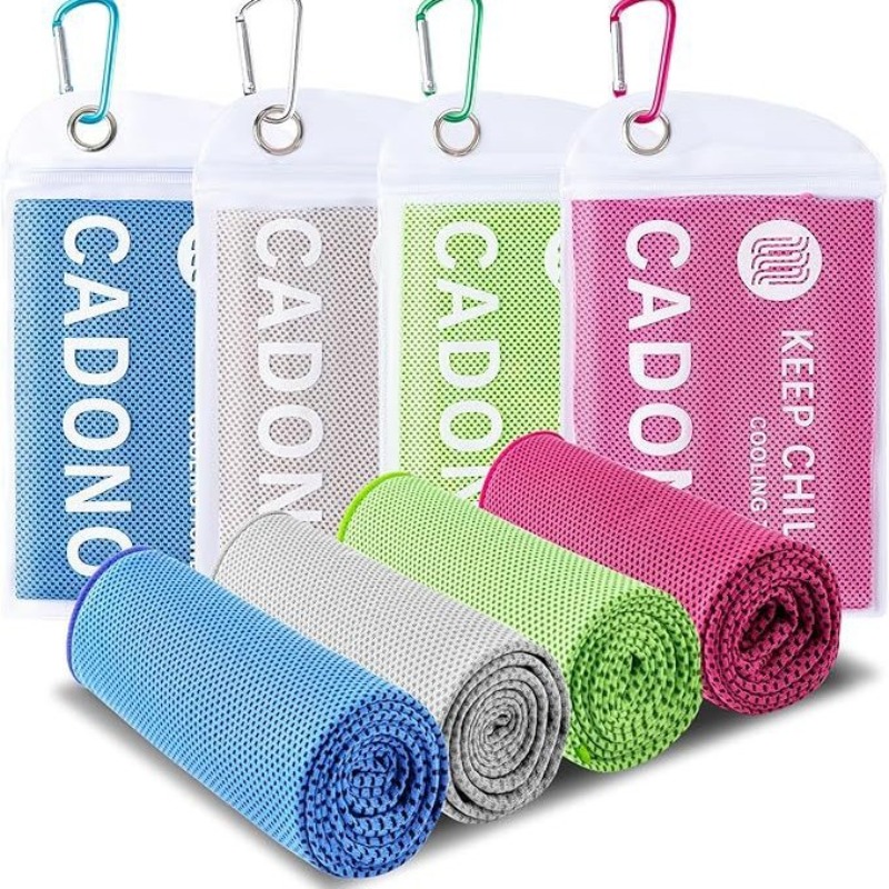 Cooling Towels  Cooling Neck W - Yoga Fitness Workout ulasan dan harga
