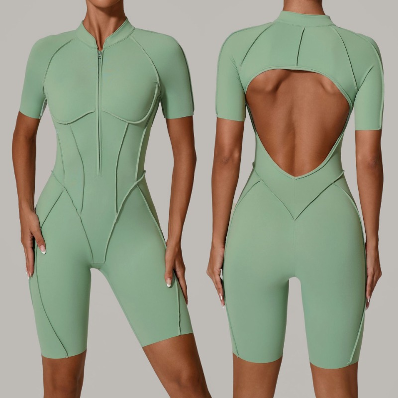 Women's Tracksuit Gym Workout  - Yoga Fitness Kleidung ulasan dan harga