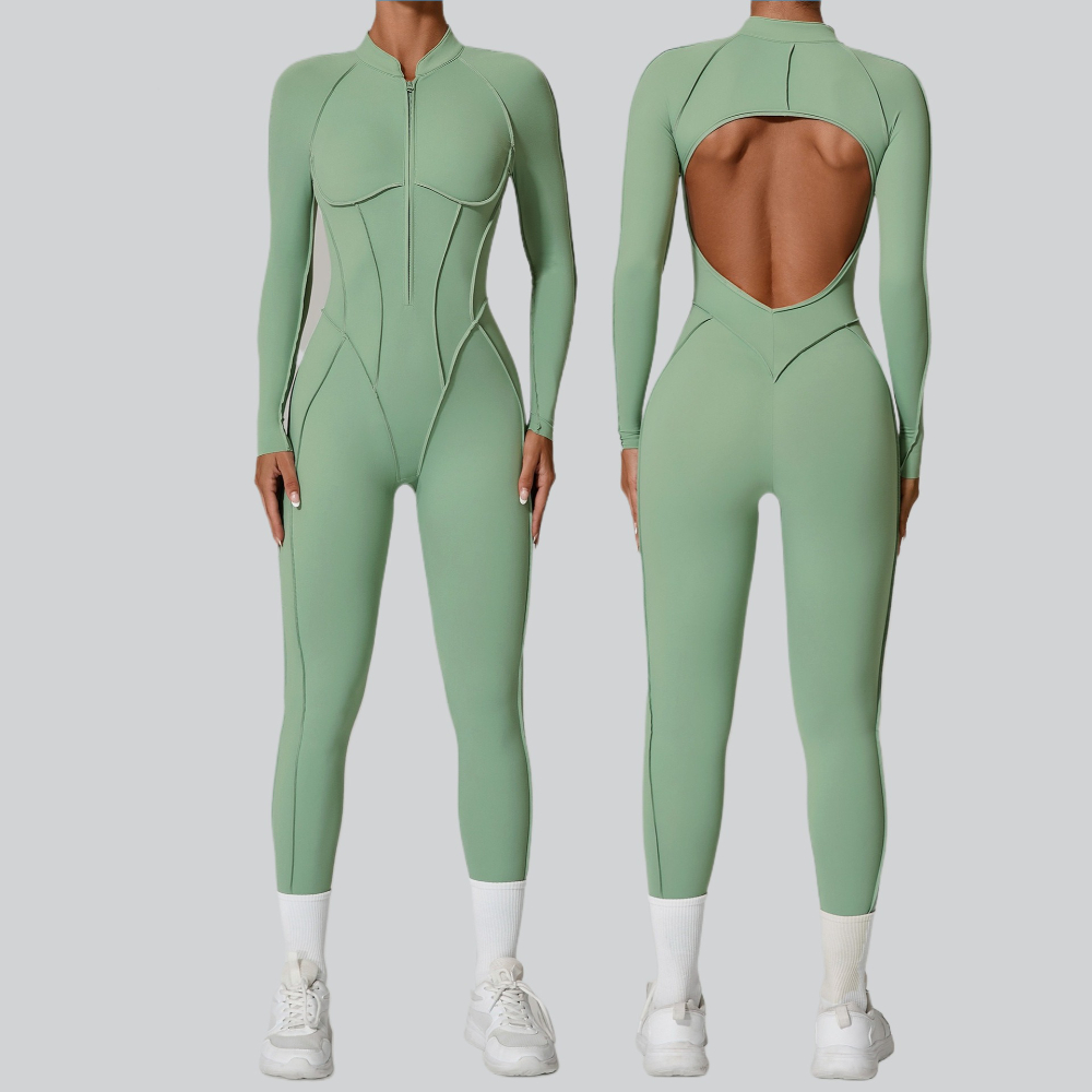 Women's Tracksuit Gym Workout  - Yoga Fitness Kleidung ulasan dan harga