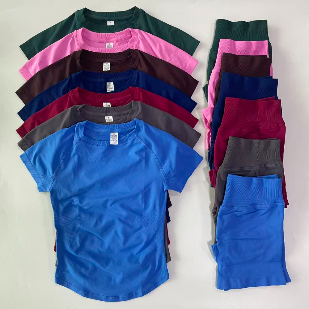 2 Piece Sets Women Outfit Long - Yoga Fitness Kleidung ulasan dan harga