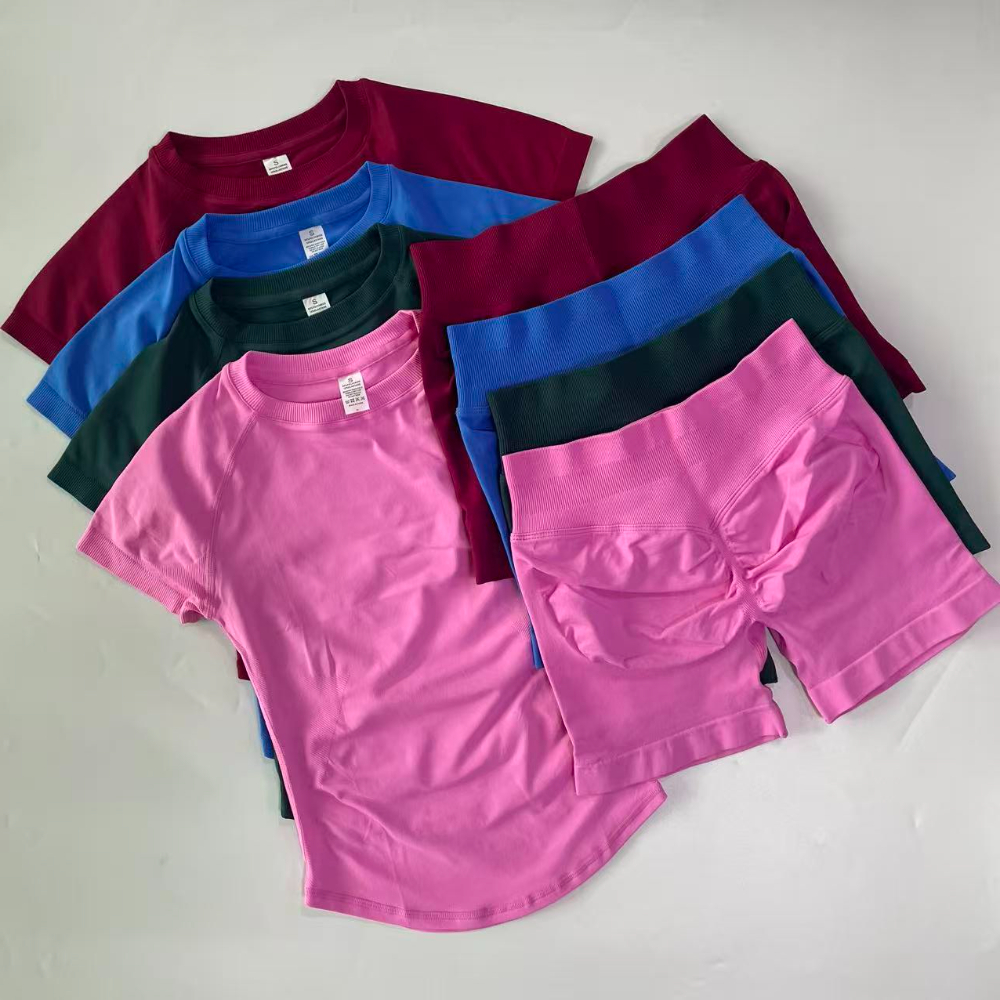 2 Piece Sets Women Outfit Long - Yoga Fitness Kleidung ulasan dan harga