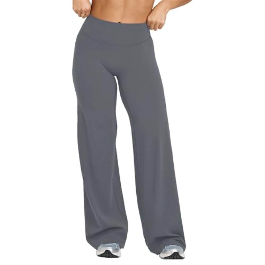 SoftMotion Straight Leg Bottom - Yoga Fitness Workout ulasan dan harga
