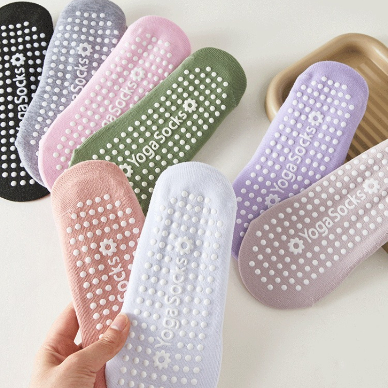 1/8 Pairs Indoor Sports Yoga P - Yoga In Fitness ulasan dan harga