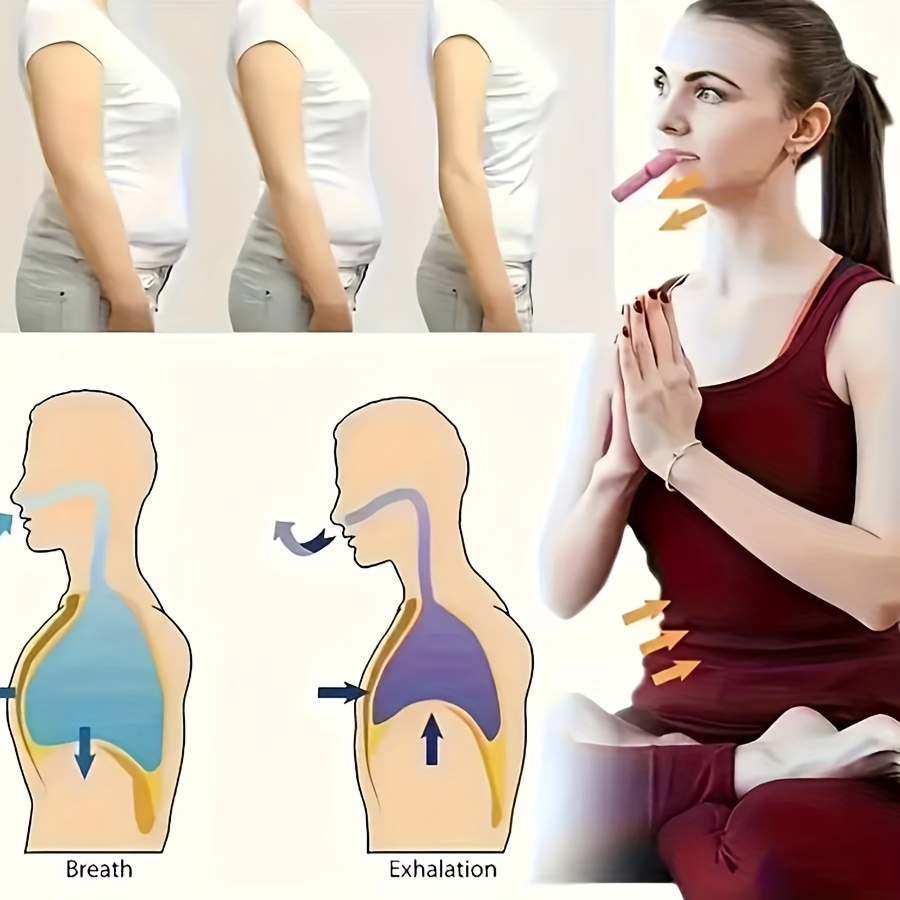 3‑Stage Interactive Abdominal  - Yoga In Fitness ulasan dan harga