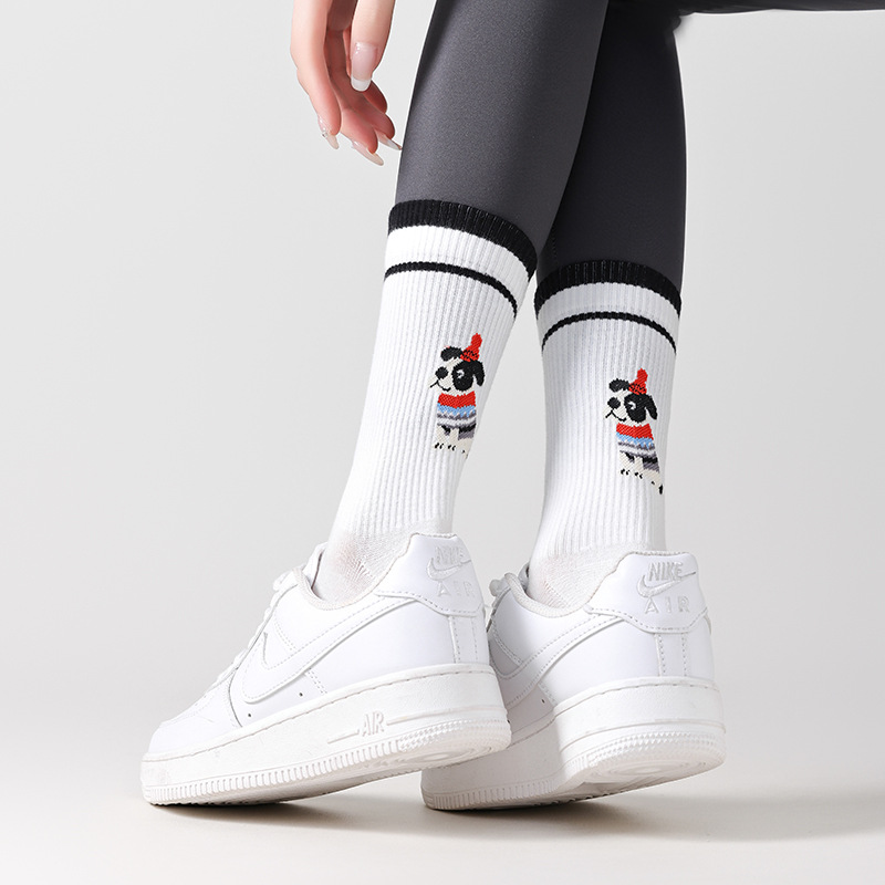 Yoga Socks Women Five-finger I - Yoga Fitness Workout ulasan dan harga