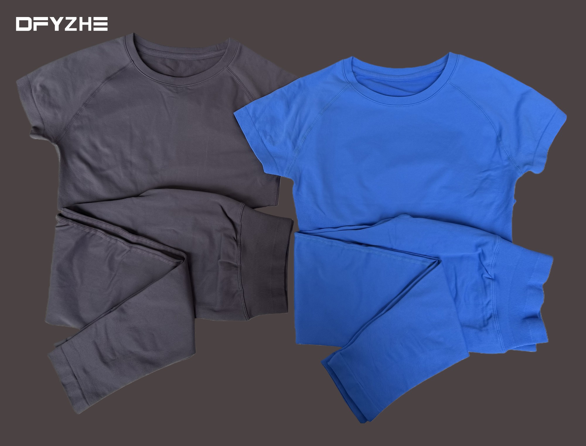 2-piece set of impact style sh - Yoga In Fitness ulasan dan harga