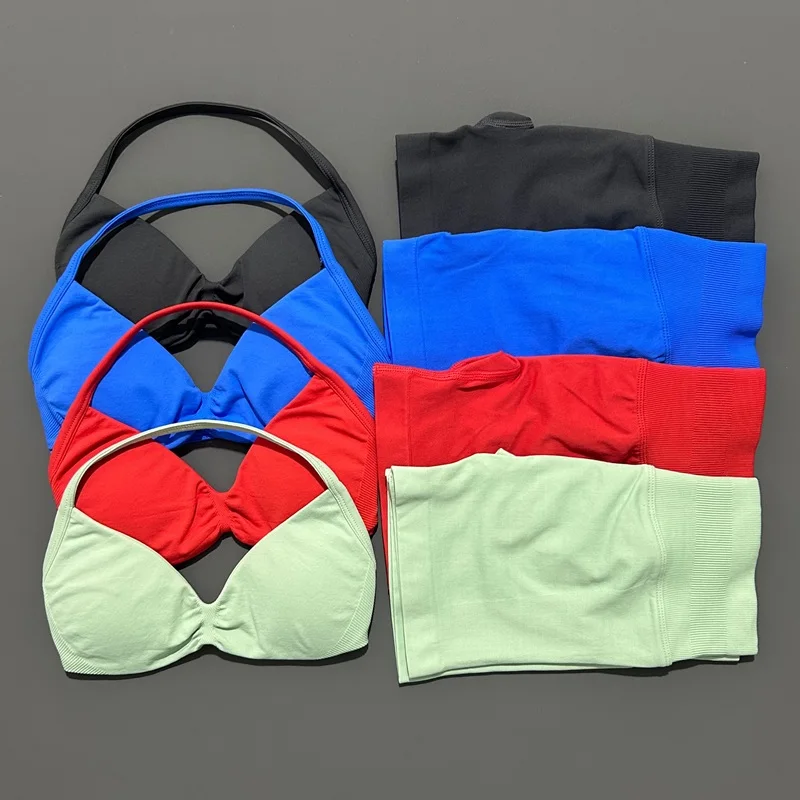 2 Pieces HISTELLO Sports Set S - Yoga Fitness Kleidung ulasan dan harga
