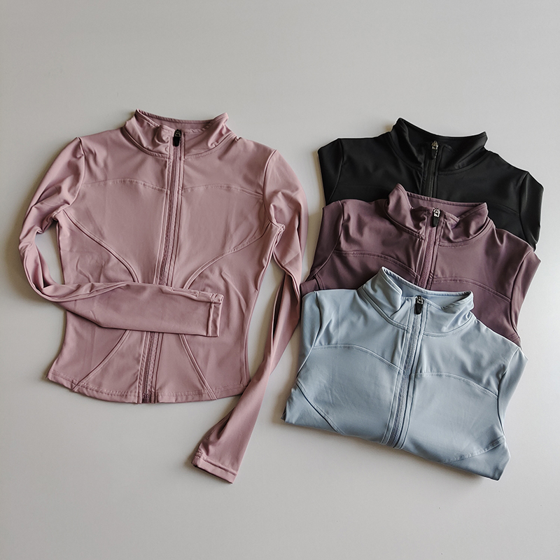 Outdoor Sports Long Sleeved Wo - Yoga In Fitness ulasan dan harga